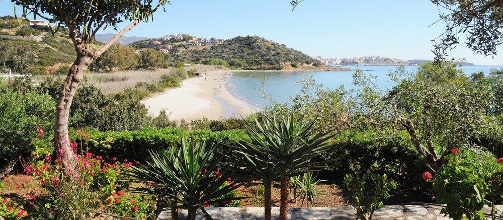 The Sand Suites (Adults Only) Agios Nikolaos Extérieur photo