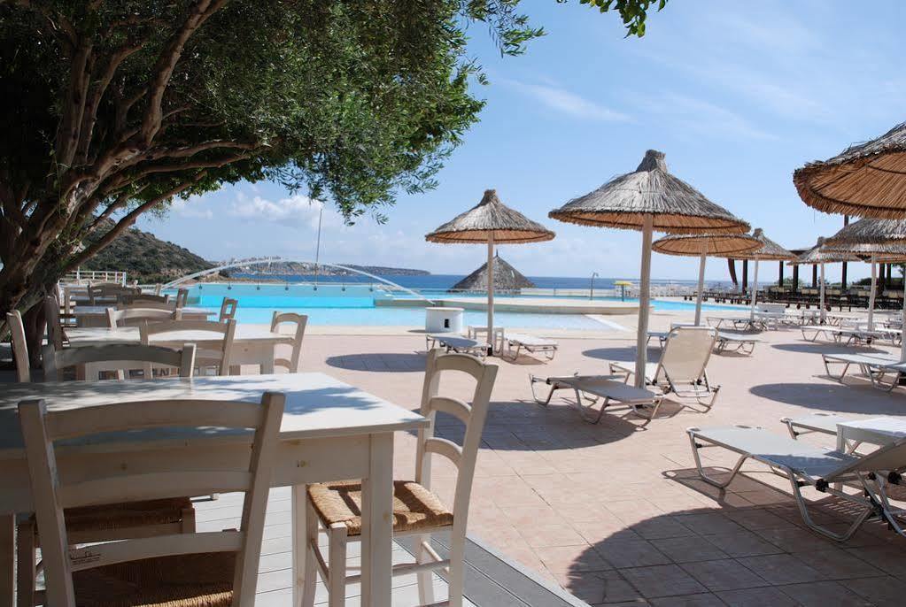 The Sand Suites (Adults Only) Agios Nikolaos Extérieur photo