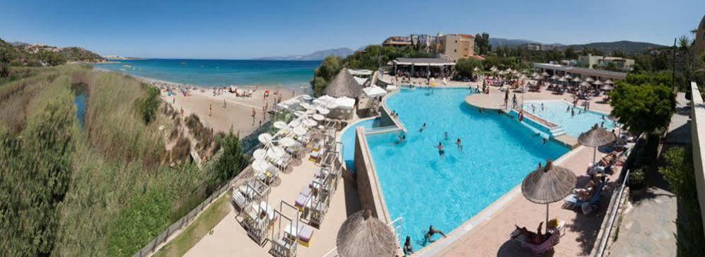 The Sand Suites (Adults Only) Agios Nikolaos Extérieur photo