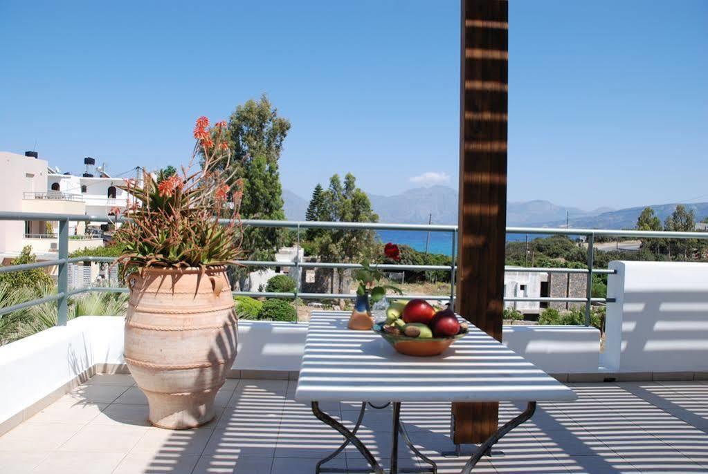 The Sand Suites (Adults Only) Agios Nikolaos Extérieur photo