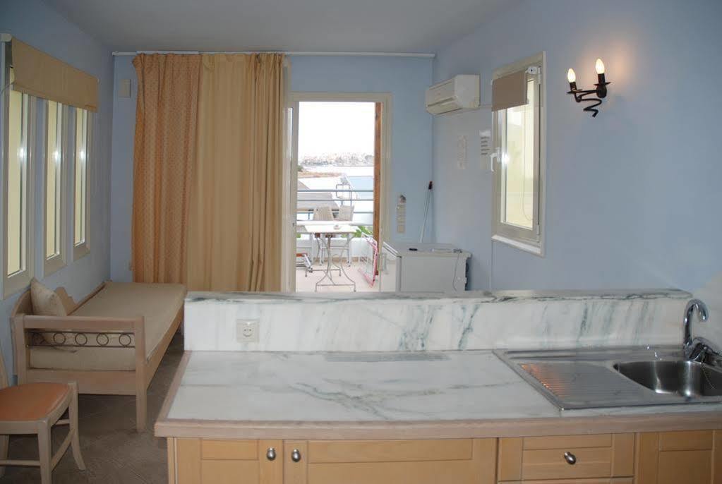 The Sand Suites (Adults Only) Agios Nikolaos Extérieur photo
