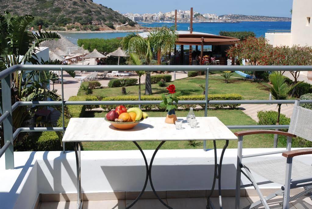 The Sand Suites (Adults Only) Agios Nikolaos Extérieur photo