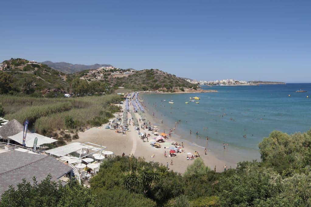 The Sand Suites (Adults Only) Agios Nikolaos Extérieur photo