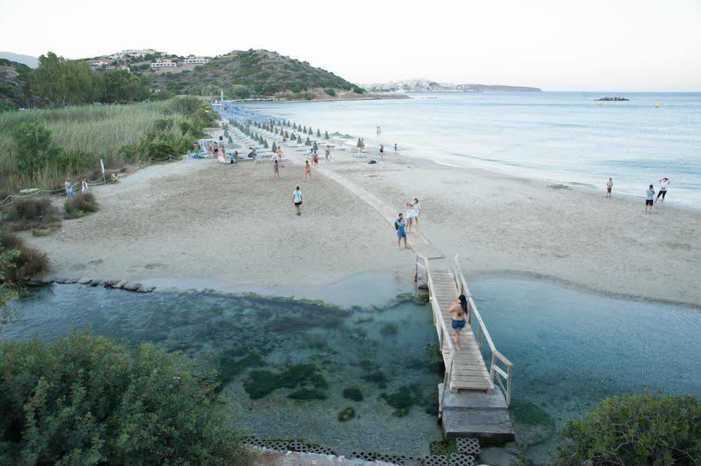 The Sand Suites (Adults Only) Agios Nikolaos Extérieur photo