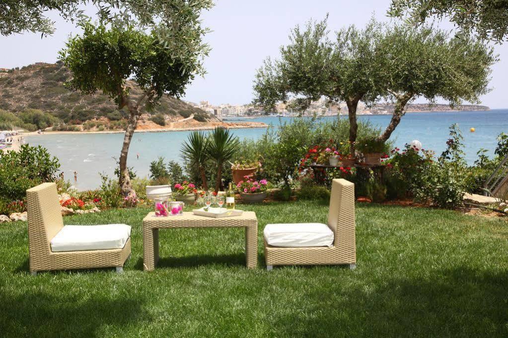 The Sand Suites (Adults Only) Agios Nikolaos Extérieur photo