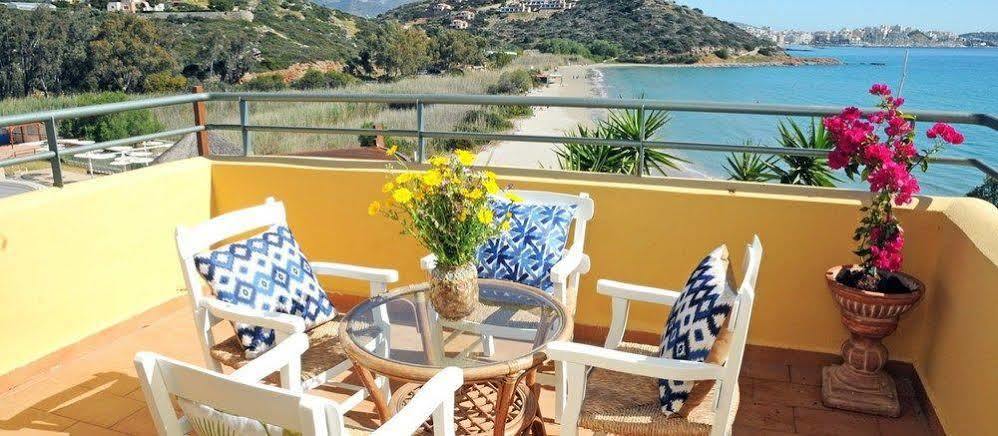 The Sand Suites (Adults Only) Agios Nikolaos Extérieur photo