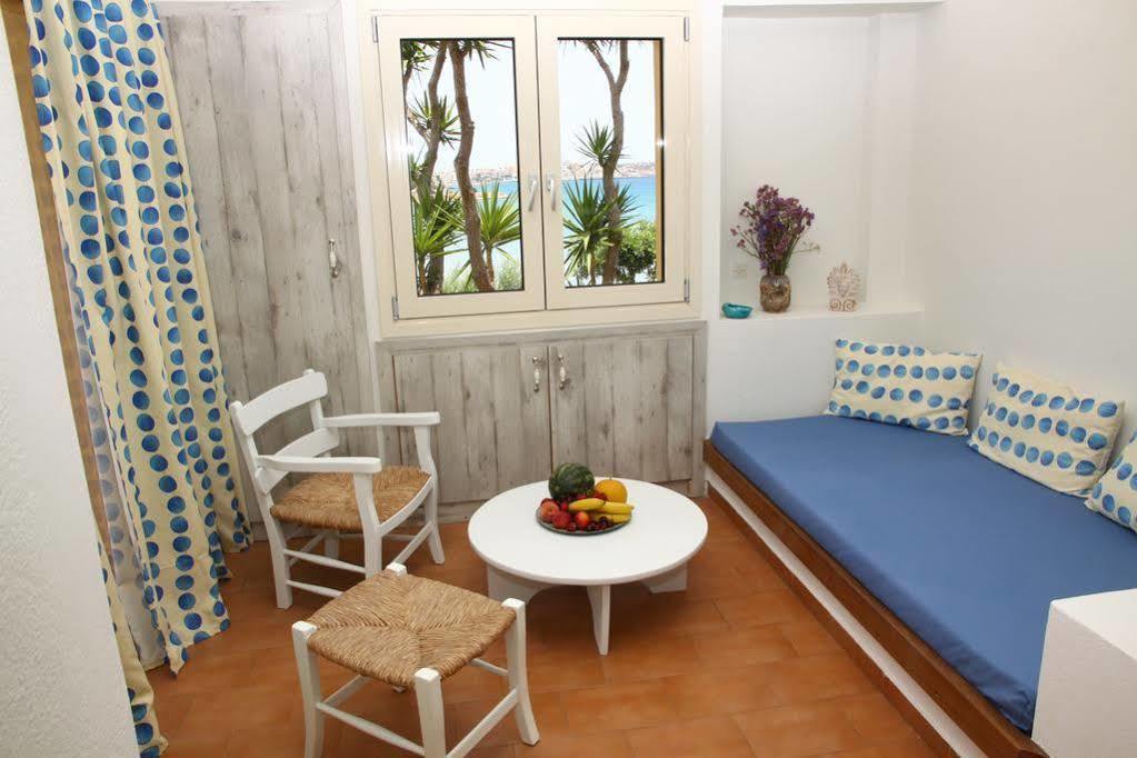 The Sand Suites (Adults Only) Agios Nikolaos Extérieur photo