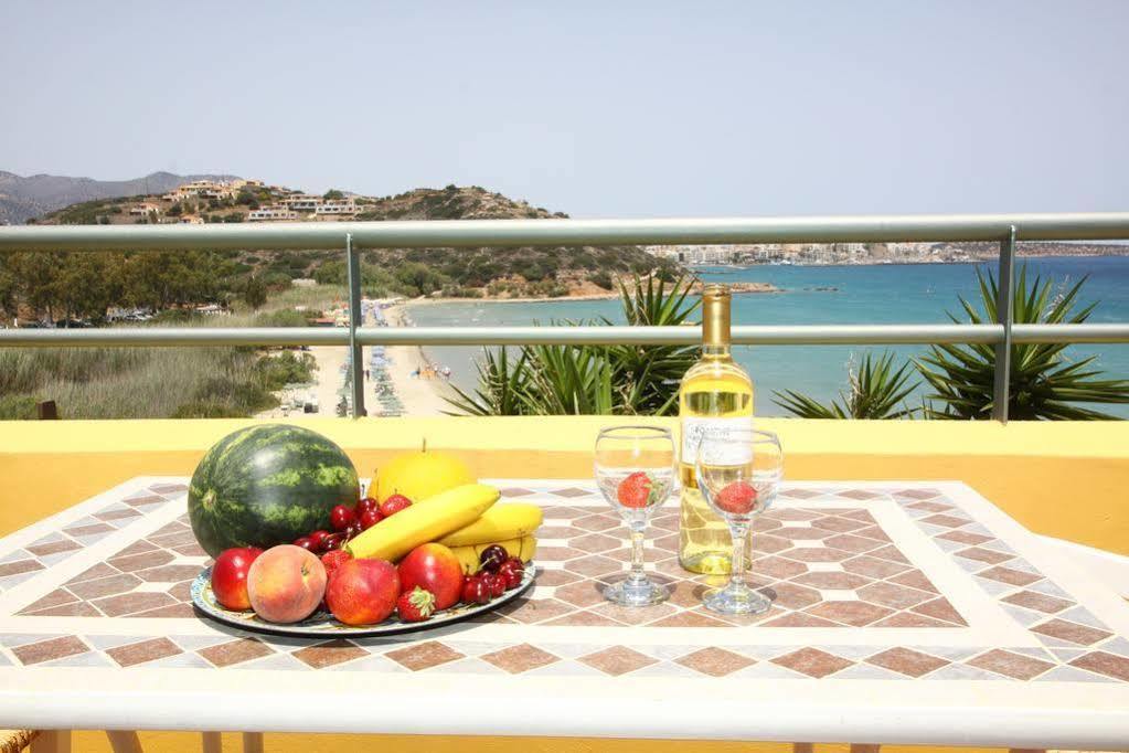 The Sand Suites (Adults Only) Agios Nikolaos Extérieur photo