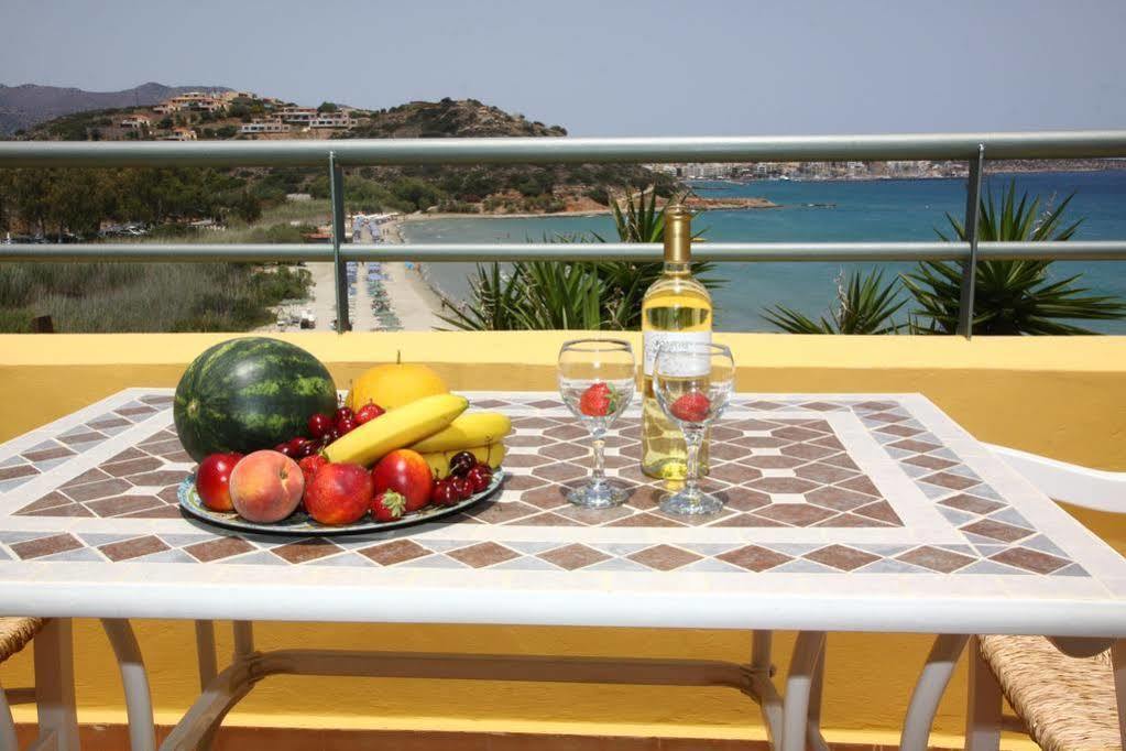 The Sand Suites (Adults Only) Agios Nikolaos Extérieur photo