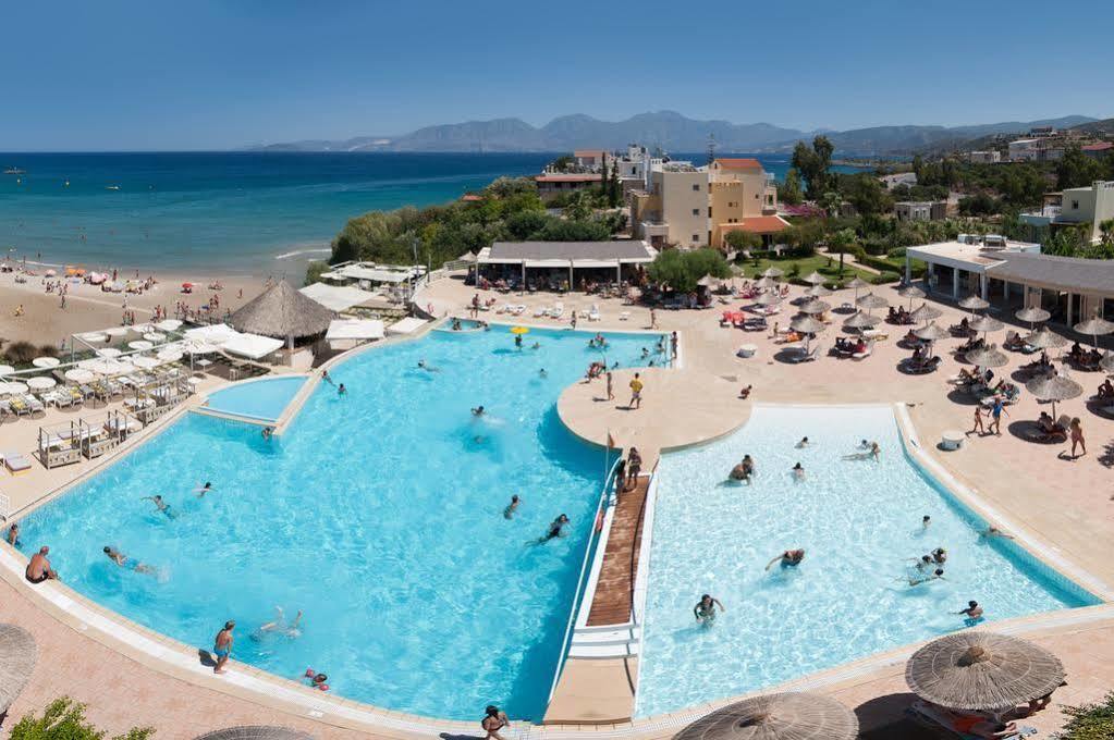 The Sand Suites (Adults Only) Agios Nikolaos Extérieur photo